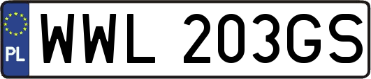 WWL203GS