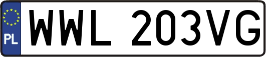 WWL203VG
