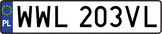 WWL203VL