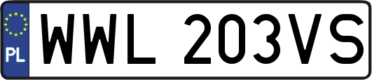 WWL203VS