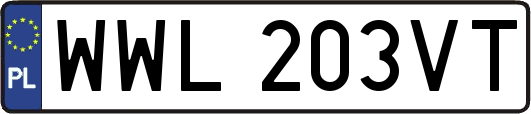 WWL203VT