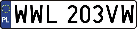 WWL203VW