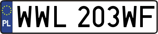 WWL203WF