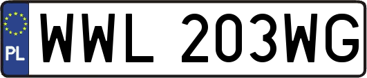 WWL203WG