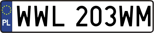 WWL203WM