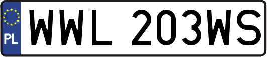 WWL203WS