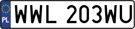 WWL203WU