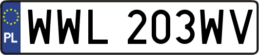 WWL203WV