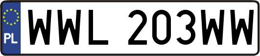WWL203WW