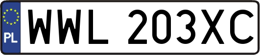 WWL203XC
