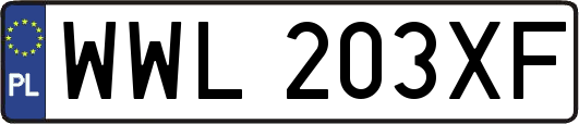 WWL203XF