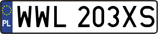 WWL203XS