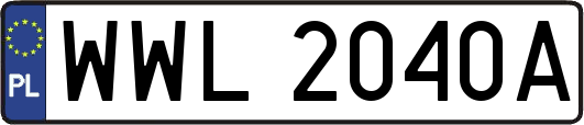 WWL2040A