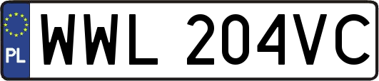 WWL204VC