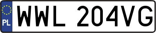 WWL204VG