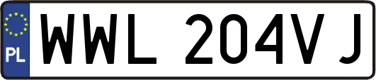 WWL204VJ