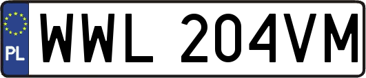 WWL204VM