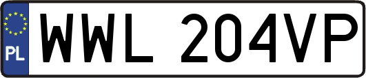 WWL204VP
