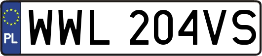 WWL204VS