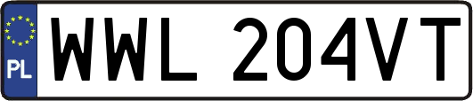 WWL204VT