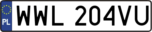WWL204VU