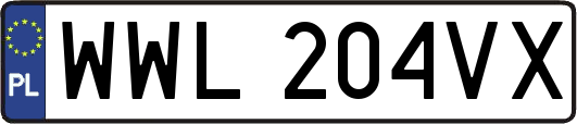 WWL204VX