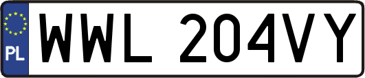 WWL204VY