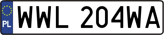 WWL204WA