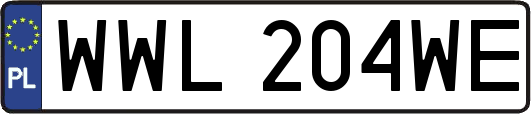 WWL204WE