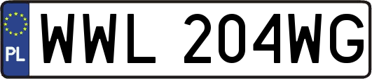 WWL204WG