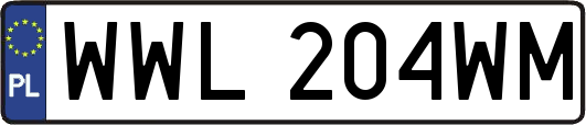WWL204WM