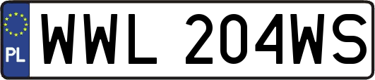 WWL204WS