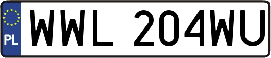 WWL204WU