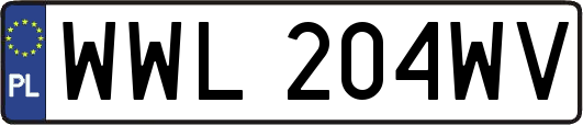 WWL204WV