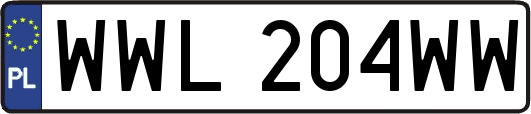 WWL204WW