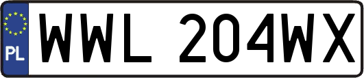 WWL204WX