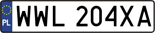 WWL204XA