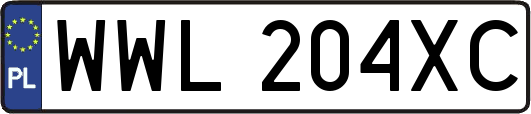 WWL204XC