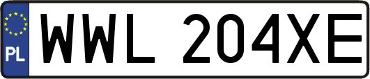 WWL204XE