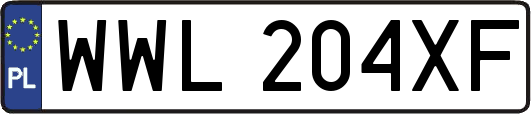 WWL204XF