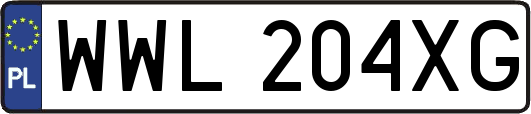 WWL204XG