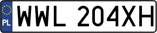 WWL204XH