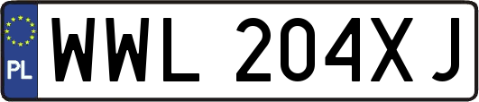 WWL204XJ