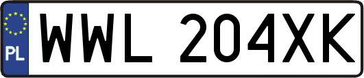 WWL204XK