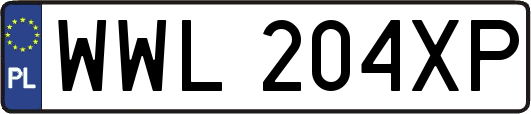 WWL204XP