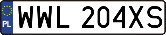 WWL204XS