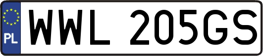 WWL205GS