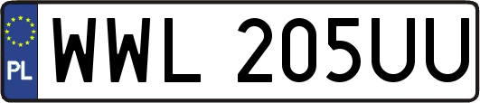 WWL205UU