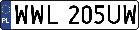 WWL205UW