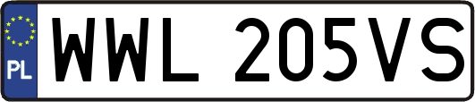 WWL205VS